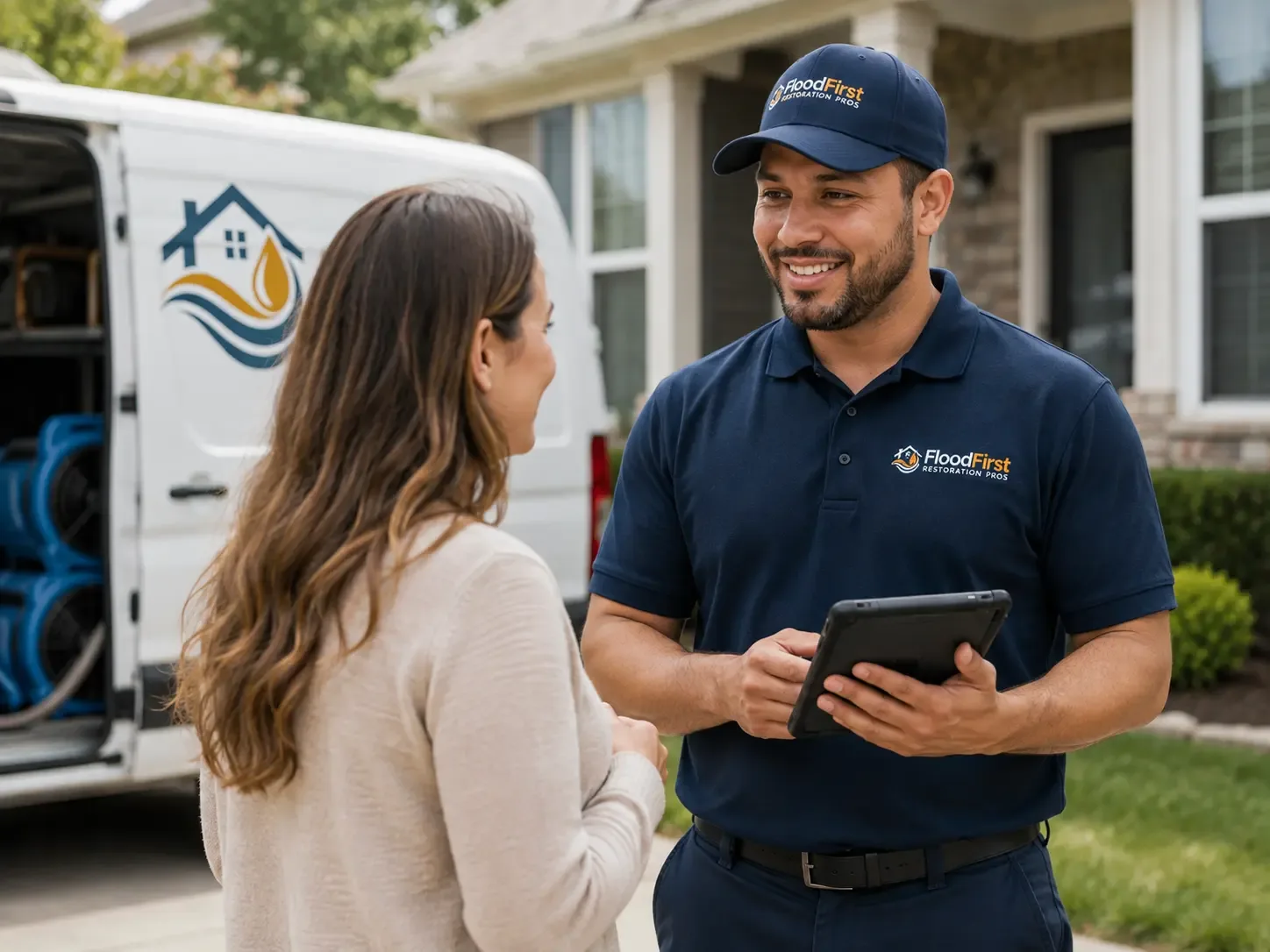 Flood Damage Restoration Lanoka Harbor, NJ FAQs